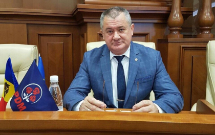 Ultima ora. Deputatul Grigore Repesciuc anunta ca paraseste PRO MOLDOVA Ultima ora. Deputatul Grigore Repesciuc anunta ca paraseste PRO MOLDOVA