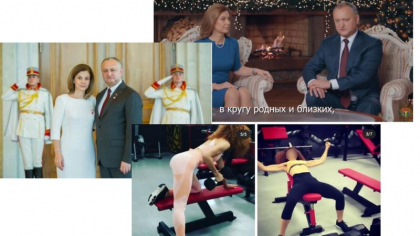 Amicitia lui Dodon cu tinere maseuze si randevuurile misterioase la Presedintie. Este un fake, spune candidatul independent sustinut de PSRM