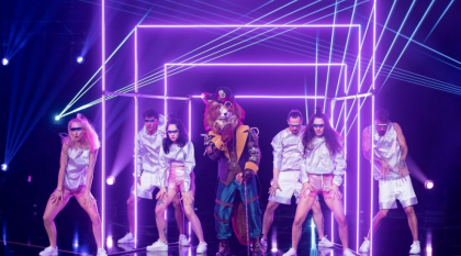 A dat tot ce a avut mai bun in semifinala Masked Singer! Vulpoiul a reusit sa-i lase pe detectivi fara cuvinte