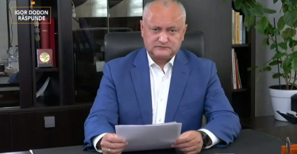 Igor Dodon Raspunde la intrebarile cetatenilor - VIDEO Igor Dodon Raspunde la intrebarile cetatenilor - VIDEO