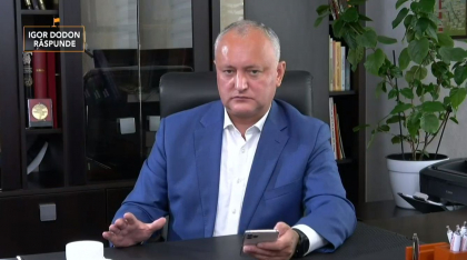 Cum raspunde Igor Dodon, intrebat de ce in perioada mandatului sau nu a mers in Romania si Ucraina Cum raspunde Igor Dodon, intrebat de ce in perioada mandatului sau nu a mers in Romania si Ucraina