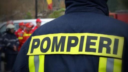 O femeie a ajuns la spital, in urma unei explozii: aceasta ar fi incercat sa conecteze cazanul de incalzire - FOTO