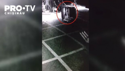 Persoanele care au vandalizat expozitia fotografica a medicilor, urmeaza a fi sanctionate. Anuntul facute de autoritati