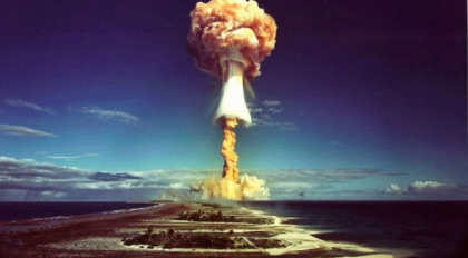 Tratatul privind interzicerea armelor nucleare poate intra in vigoare. Nu a fost semnat de majoritatea puterilor nucleare