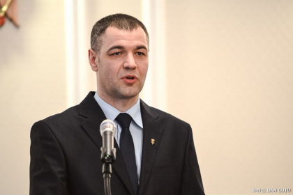 Actiunile la care recurg candidatii pentru a-si crea o imagine favorabila: Octavian Ticu