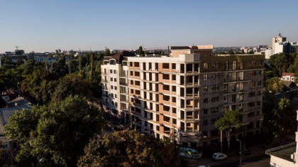 MilaniN: Penthouse de 217m2 in Complexul Lev Tolstoi cu panorama extraordinara!