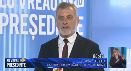 Cum raspunde Tudor Deliu, intrebat despre cum s-a ajuns ca tocmai trei partide pro-europene au ajuns sa isi inainteze propriul candidat la prezidentiale, ci nu unul comun Cum raspunde Tudor Deliu, intrebat despre cum s-a ajuns ca tocmai trei partide pro-europene au ajuns sa isi inainteze propriul candidat la prezidentiale, ci nu unul comun