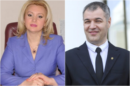Violeta Ivanov si Octavian Ticu sunt asteptati astazi la dezbaterile electorale “Eu vreau sa fiu presedinte” de la PRO TV Violeta Ivanov si Octavian Ticu sunt asteptati astazi la dezbaterile electorale “Eu vreau sa fiu presedinte” de la PRO TV