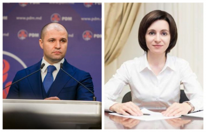 Ultima ora. Vladimir Cebotari de la PRO Moldova spune ca o va vota pe Maia Sandu la alegerile prezidentiale Ultima ora. Vladimir Cebotari de la PRO Moldova spune ca o va vota pe Maia Sandu la alegerile prezidentiale