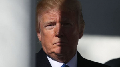 Site-ul de campanie al lui Donald Trump a fost atacat: "Lumea este satula de informatiile false raspandite de presedintele SUA" Site-ul de campanie al lui Donald Trump a fost atacat: "Lumea este satula de informatiile false raspandite de presedintele SUA"
