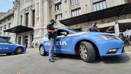 Dat in cautare internationala pentru omor, un moldovean a fost arestat in Italia: acesta ar fi fugit din Moldova inainte de pronuntarea sentintei finale