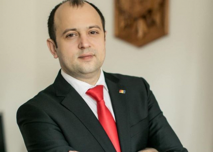 Ce spune Oleg Tulea, dupa ce a renuntat la Ministerul de Externe, fiind ales in functia de ambasador al Moldovei la Budapesta