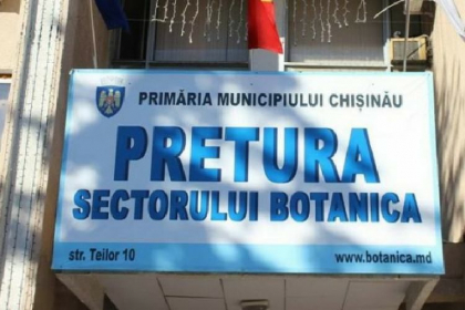 Reactia pretorului sectorului Botanica, dupa ce Ion Ceban i-a cerut demisia: "Cred ca s-a suparat pe ceva" - VIDEO
