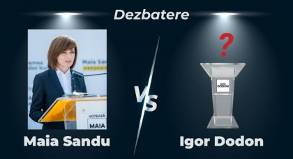 De ce Igor Dodon nu participa la dezbaterile electorale. "-Va este frica?" Cum raspunde candidatul: "Daca le scoti din gura cuvantul Dodon, ei n-au despre ce vorbi" - VIDEO De ce Igor Dodon nu participa la dezbaterile electorale. "-Va este frica?" Cum raspunde candidatul: "Daca le scoti din gura cuvantul Dodon, ei n-au despre ce vorbi" - VIDEO