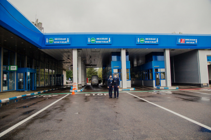 Peste 12 mii de traversari inregistrate intr-o zi. Ce incalcari au depistat politistii de frontiera