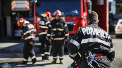 Romania. Explozie puternica la Galati, soldata cu victime