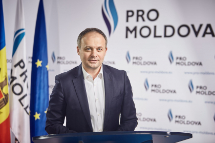 Andrian Candu, testat pozitiv la Covid-19. In ce stare se afla deputatul Andrian Candu, testat pozitiv la Covid-19. In ce stare se afla deputatul