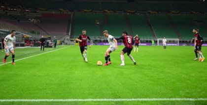 O noua victorie pentru AC Milan. Cu ce scor s-a finalizat meciul - VIDEO O noua victorie pentru AC Milan. Cu ce scor s-a finalizat meciul - VIDEO