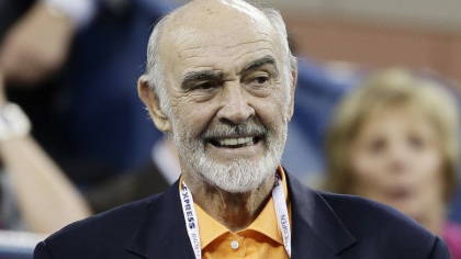Actorul Sean Connery a murit Actorul Sean Connery a murit