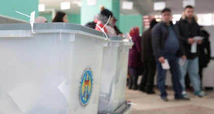 ALEGERI PREZIDENTIALE 2020. Start VOT. Sectiile de vot s-au deschis ALEGERI PREZIDENTIALE 2020. Start VOT. Sectiile de vot s-au deschis