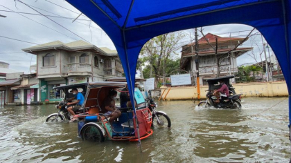 Filipine se pregateste pentru cea mai puternica furtuna din lume. Numita "Bestia", va lovi cu pana la 265 km/h Filipine se pregateste pentru cea mai puternica furtuna din lume. Numita "Bestia", va lovi cu pana la 265 km/h