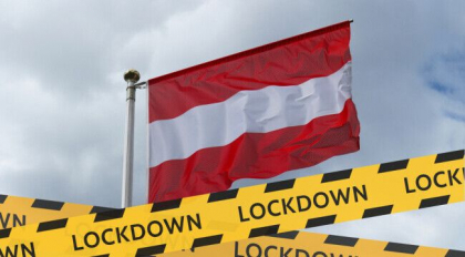 Austria intra in carantina partiala: oamenii nu vor mai putea iesi din case dupa ora 20:00