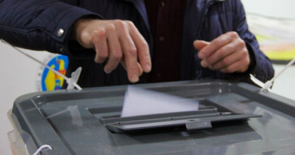 CEC: Pana la ora 12.00 si-au exercitat dreptul la vot circa 17% dintre alegatori