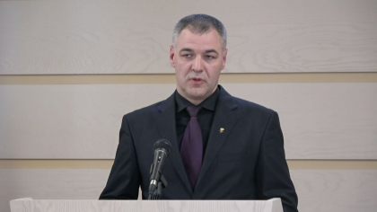 Primele declaratii ale lui Octavian Ticu, dupa inchiderea sectiilor de votare, la In PROfunzime: "Eu am sa fiu realist, miza alergerilor a fost sa intarim unionistii" Primele declaratii ale lui Octavian Ticu, dupa inchiderea sectiilor de votare, la In PROfunzime: "Eu am sa fiu realist, miza alergerilor a fost sa intarim unionistii"
