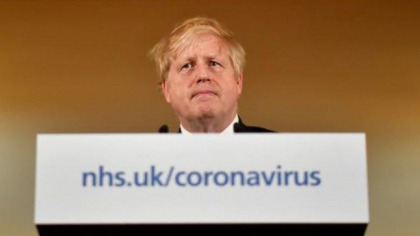 Boris Johnson anunta carantina: „De joi, stati acasa! Craciunul va fi, probabil, foarte diferit” Boris Johnson anunta carantina: „De joi, stati acasa! Craciunul va fi, probabil, foarte diferit”