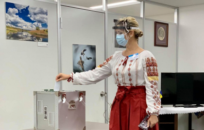 Sectiile de votare din Japonia si China s-au inchis. Cati moldoveni au votat Sectiile de votare din Japonia si China s-au inchis. Cati moldoveni au votat