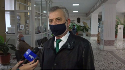 Candidatul Partidului Liberal Democrat din Moldova, Tudor Deliu, si-a exercitat dreptul la vot - VIDEO