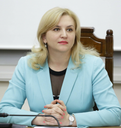 Ultima ora. Ruxanda Glavan creeaza platforma parlamentara "Pentru Moldova". Cine sunt primii membri /DOC