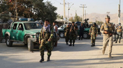 Focuri de arma, auzite in incinta Universitatii din Kabul, in Afganistan Focuri de arma, auzite in incinta Universitatii din Kabul, in Afganistan