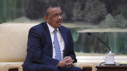 Directorul general al OMS a intrat in carantina, dupa ce a intrat in contact cu o persoana cu COVID-19 Directorul general al OMS a intrat in carantina, dupa ce a intrat in contact cu o persoana cu COVID-19
