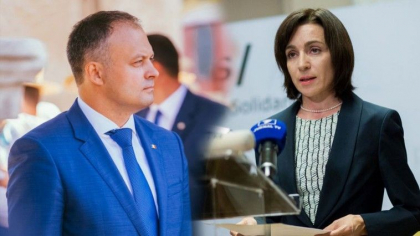 Andrian Candu se arata mandru de rezultatele alegerilor prezidentiale: "Felicitari pentru Maia Sandu. Avem in fata turul doi. Trebuie sa iesim masiv, acasa si in diaspora, ca Dodon sa plece" Andrian Candu se arata mandru de rezultatele alegerilor prezidentiale: "Felicitari pentru Maia Sandu. Avem in fata turul doi. Trebuie sa iesim masiv, acasa si in diaspora, ca Dodon sa plece"