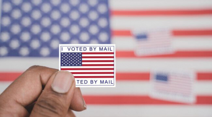 Alegeri prezidentiale SUA. Cati americani au votat deja prin corespondenta sau in avans