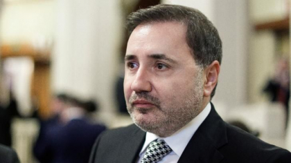 Ultima ora. Fostul deputat roman, Cristian Rizea - retinut de INI Ultima ora. Fostul deputat roman, Cristian Rizea - retinut de INI