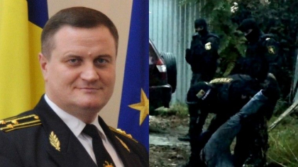 Ex-viceministru MAI, vizat in operatiunea SPIA - PCCOCS. Ar fi filat procurori anticoruptie, angajati CEC, dar si politicieni Ex-viceministru MAI, vizat in operatiunea SPIA - PCCOCS. Ar fi filat procurori anticoruptie, angajati CEC, dar si politicieni