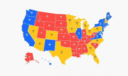 Alegeri SUA 2020. Cum functioneaza sistemul electoral american. In 2016 Hillary Clinton a pierdut alegerile, desi a castigat votul popular Alegeri SUA 2020. Cum functioneaza sistemul electoral american. In 2016 Hillary Clinton a pierdut alegerile, desi a castigat votul popular