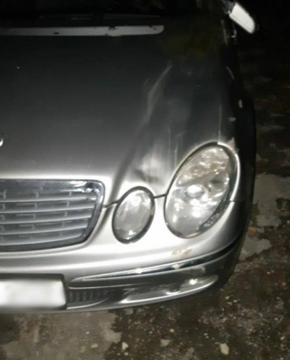 O femeie a murit dupa ce a fost lovita in plin de un Mercedes, la Briceni. Ce spune politia - FOTO O femeie a murit dupa ce a fost lovita in plin de un Mercedes, la Briceni. Ce spune politia - FOTO