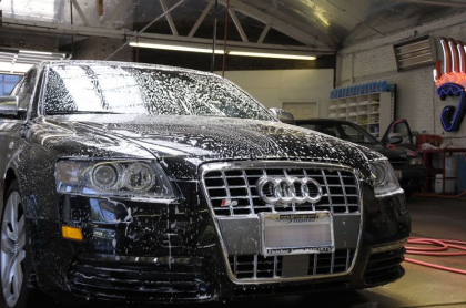 Amenzi usturatoare de la FISC in valoare de 400 de mii de lei pentru spalatoriile auto Amenzi usturatoare de la FISC in valoare de 400 de mii de lei pentru spalatoriile auto