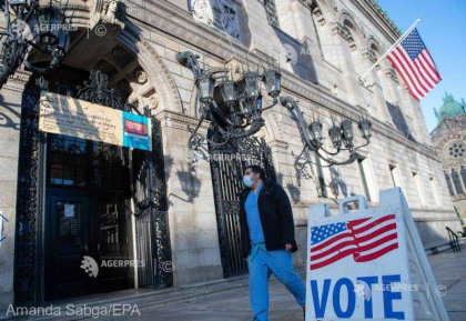 Alegeri SUA. Trump denunta 'aparitia unor buletine surpriza', Biden doreste numararea tuturor buletinelor de vot