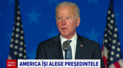 Rezultate alegeri SUA 2020. Seful de campanie al lui Joe Biden, increzator in victorie Rezultate alegeri SUA 2020. Seful de campanie al lui Joe Biden, increzator in victorie