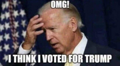 Alegeri SUA 2020. Biden, ironizat pe retelele de socializare, din cauza unei confuzii jenante