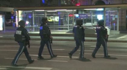 Austria, avertizata in vara ca persoane suspecte cumpara arme din Slovacia. 14 arestari in cazul atacului din Viena