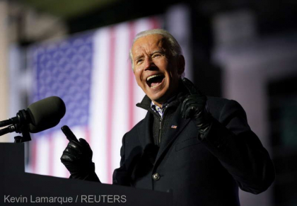 Alegeri SUA. Joe Biden, dat invingator in statul Colorado