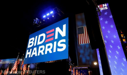 Alegeri SUA. Biden, dat invingator in statul New York