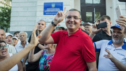 Renato Usatii isi sarbatoreste ziua de nastere. Cati ani implineste Renato Usatii isi sarbatoreste ziua de nastere. Cati ani implineste