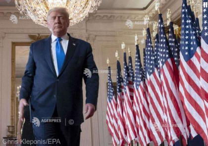 Alegeri SUA. OSCE il acuza pe Donald Trump de abuz flagrant de putere Alegeri SUA. OSCE il acuza pe Donald Trump de abuz flagrant de putere