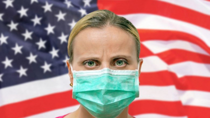 Pentru prima data, SUA depasesc cu cateva mii pragul de 100.000 de cazuri noi de coronavirus intr-o zi Pentru prima data, SUA depasesc cu cateva mii pragul de 100.000 de cazuri noi de coronavirus intr-o zi
